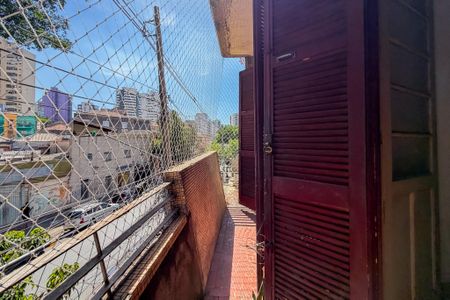 Apartamento à venda com 151m², 3 quartos e sem vagaQuarto 3 - Varanda