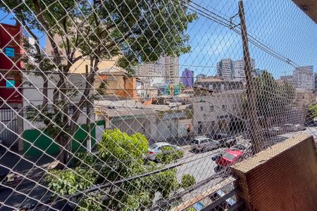 Apartamento à venda com 151m², 3 quartos e sem vagaQuarto 3 - Varanda