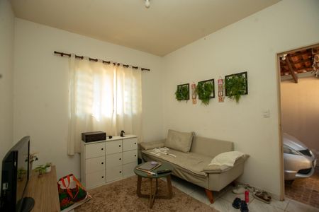 SALA de casa à venda com 1 quarto, 164m² em Bosque de Barão Geraldo, Campinas