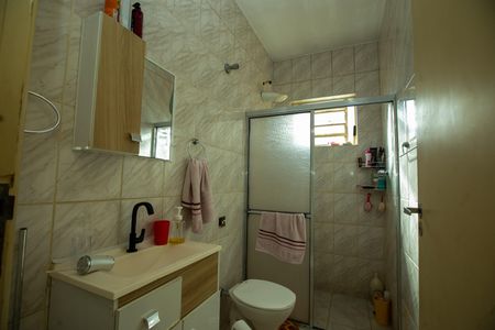 BANHEIRO de casa à venda com 1 quarto, 164m² em Bosque de Barão Geraldo, Campinas