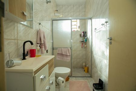 BANHEIRO de casa à venda com 1 quarto, 164m² em Bosque de Barão Geraldo, Campinas