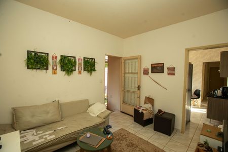 SALA de casa à venda com 1 quarto, 164m² em Bosque de Barão Geraldo, Campinas