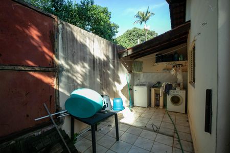 Casa à venda com 164m², 1 quarto e 2 vagasÁREA DE SERVIÇO
