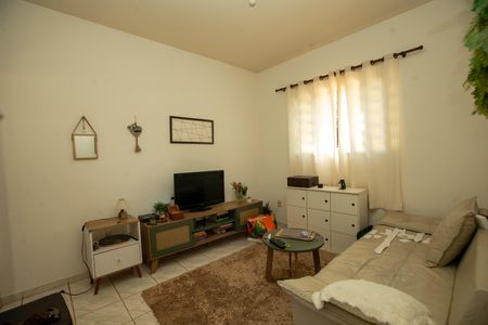 SALA de casa à venda com 1 quarto, 164m² em Bosque de Barão Geraldo, Campinas