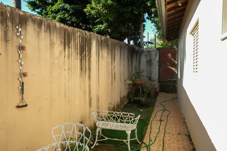 ÁREA LIVRE de casa à venda com 1 quarto, 164m² em Bosque de Barão Geraldo, Campinas