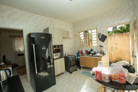 COZINHA de casa à venda com 1 quarto, 164m² em Bosque de Barão Geraldo, Campinas