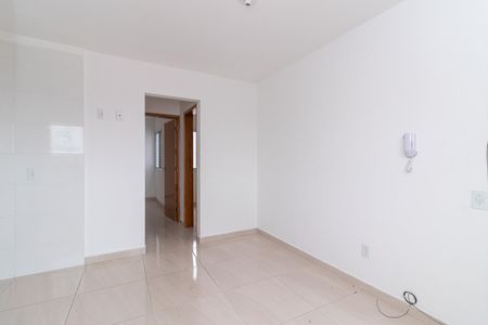 Sala de apartamento para alugar com 2 quartos, 36m² em Cidade Antônio Estêvão de Carvalho, São Paulo