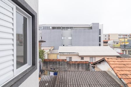 Vista do Quarto 1 de apartamento para alugar com 2 quartos, 36m² em Cidade Antônio Estêvão de Carvalho, São Paulo