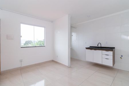 Sala de apartamento para alugar com 2 quartos, 36m² em Cidade Antônio Estêvão de Carvalho, São Paulo