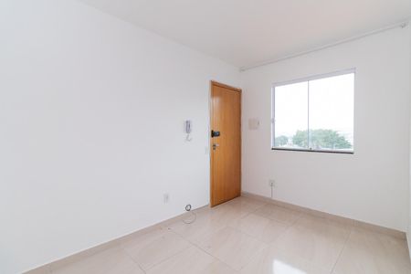 Sala de apartamento para alugar com 2 quartos, 36m² em Cidade Antônio Estêvão de Carvalho, São Paulo