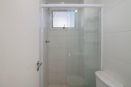 Apartamento para alugar com 75m², 3 quartos e 1 vagaBanheiro do Quarto 3 Suíte