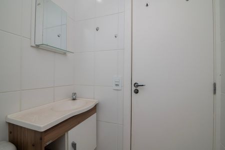 Apartamento para alugar com 75m², 3 quartos e 1 vagaBanheiro Social