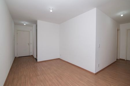 Sala de apartamento para alugar com 3 quartos, 75m² em Vila Ipe, Hortolândia