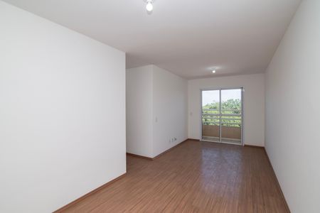 Sala de apartamento para alugar com 3 quartos, 75m² em Vila Ipe, Hortolândia