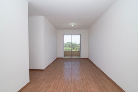 Sala de apartamento para alugar com 3 quartos, 75m² em Vila Ipe, Hortolândia