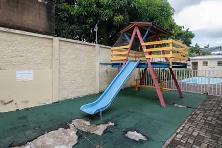 Apartamento para alugar com 75m², 3 quartos e 1 vagaÁrea Comum - Playground