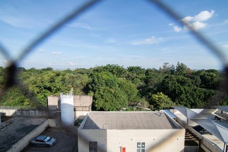 Quarto 1 - Vista da Janela de apartamento para alugar com 3 quartos, 75m² em Vila Ipe, Hortolândia