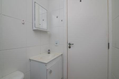 Apartamento para alugar com 75m², 3 quartos e 1 vagaBanheiro do Quarto 3 Suíte