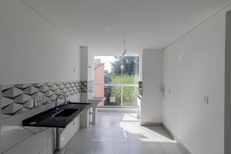 Apartamento à venda com 49m², 2 quartos e 1 vagaSala/Cozinha/Área de Serviço 