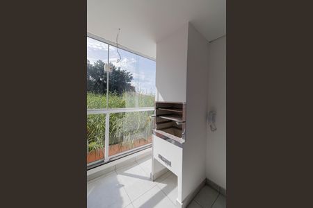 Apartamento à venda com 49m², 2 quartos e 1 vagaChurrasqueira 
