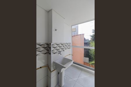Apartamento à venda com 49m², 2 quartos e 1 vagaSala/Cozinha/Área de Serviço 