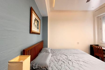Suire  de apartamento para alugar com 3 quartos, 120m² em Copacabana, Rio de Janeiro