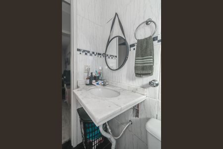 Apartamento à venda com 42m², 1 quarto e sem vagaBanheiro