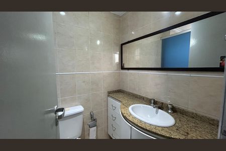Apartamento para alugar com 69m², 3 quartos e 2 vagasBanheiro da Suíte