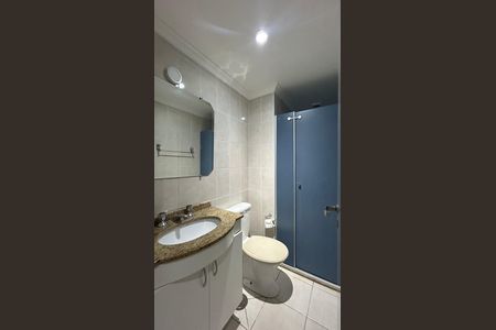 Apartamento para alugar com 69m², 3 quartos e 2 vagasbanheiro Social