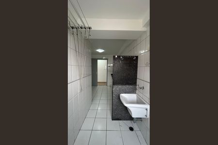 Apartamento para alugar com 69m², 3 quartos e 2 vagasÁrea de Serviço