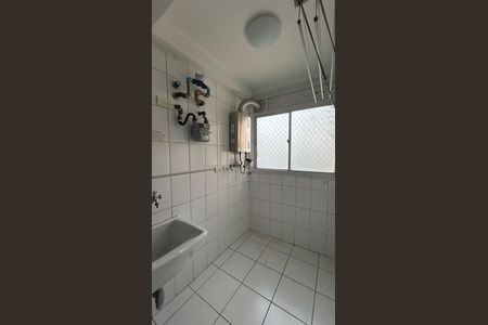 Apartamento para alugar com 69m², 3 quartos e 2 vagasÁrea de Serviço