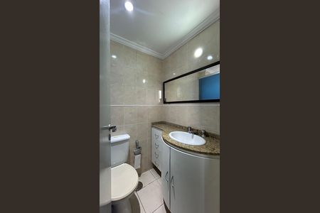 Apartamento para alugar com 69m², 3 quartos e 2 vagasBanheiro da Suíte
