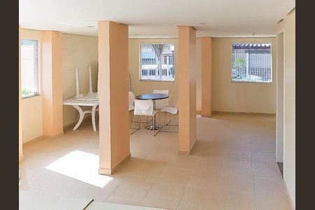 Apartamento para alugar com 69m², 3 quartos e 2 vagasSalão de festas