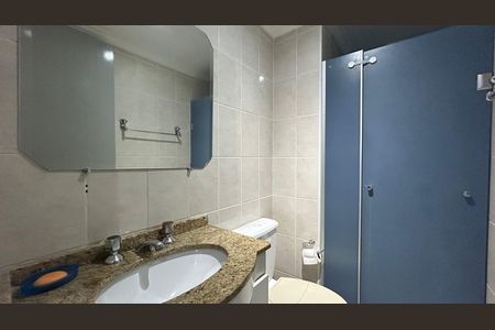Apartamento para alugar com 69m², 3 quartos e 2 vagasbanheiro Social