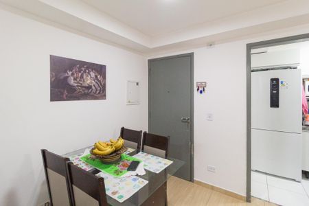 Sala de apartamento à venda com 2 quartos, 47m² em Novo Osasco, Osasco