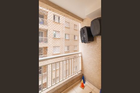 Sacada de apartamento à venda com 2 quartos, 47m² em Novo Osasco, Osasco