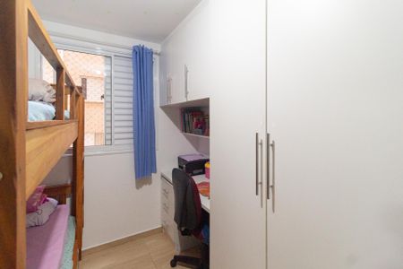 Quarto 2 de apartamento à venda com 2 quartos, 47m² em Novo Osasco, Osasco