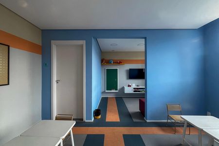 Apartamento para alugar com 35m², 2 quartos e sem vaga Apartamento para alugar com 35m², 2 quartos e sem vagaBrinquedoteca