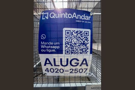 Apartamento para alugar com 35m², 2 quartos e sem vaga Apartamento para alugar com 35m², 2 quartos e sem vagaPlaca Quinto Andar