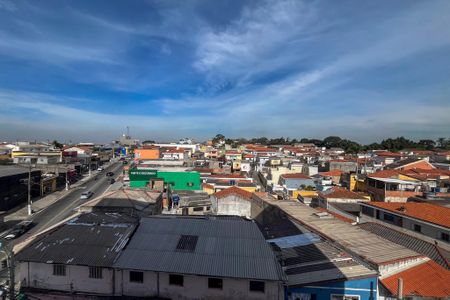 Apartamento para alugar com 35m², 2 quartos e sem vaga Apartamento para alugar com 35m², 2 quartos e sem vagaVista do Quarto 2