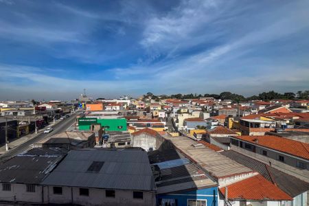 Vista do Quarto 1 de apartamento para alugar com 2 quartos, 35m² em Vila Moraes, São Paulo
