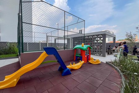 Apartamento para alugar com 35m², 2 quartos e sem vaga Apartamento para alugar com 35m², 2 quartos e sem vagaPlayground