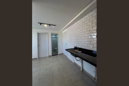 Apartamento para alugar com 35m², 2 quartos e sem vaga Apartamento para alugar com 35m², 2 quartos e sem vagaCozinha