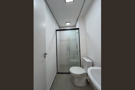 Apartamento para alugar com 35m², 2 quartos e sem vaga Apartamento para alugar com 35m², 2 quartos e sem vagaBanheiro