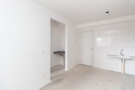 Apartamento para alugar com 35m², 2 quartos e sem vagaSala/Cozinha