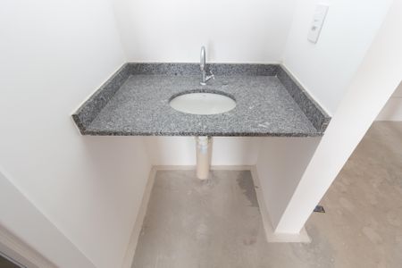 Apartamento para alugar com 35m², 2 quartos e sem vagaBanheiro