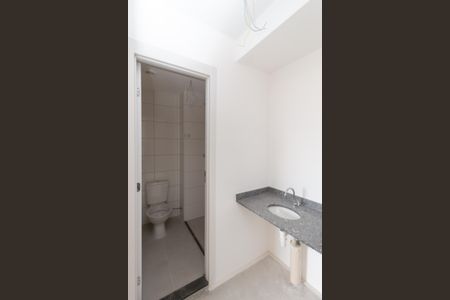 Apartamento para alugar com 35m², 2 quartos e sem vagaBanheiro