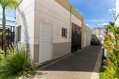 Apartamento para alugar com 35m², 2 quartos e sem vagaÁrea comum