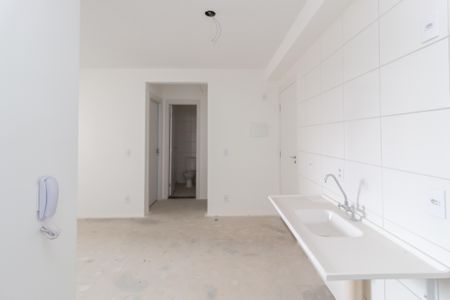 Apartamento para alugar com 35m², 2 quartos e sem vagaSala/Cozinha
