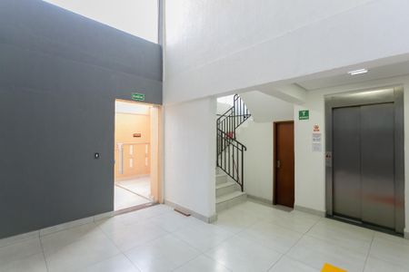 Apartamento à venda com 49m², 2 quartos e 1 vagaHall de Entrada 